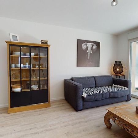 Appartement T2 : Jardin, Piscine, Parking A سانت ماكسيم المظهر الخارجي الصورة