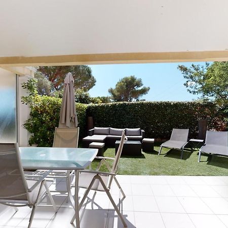 Appartement T2 : Jardin, Piscine, Parking A سانت ماكسيم المظهر الخارجي الصورة