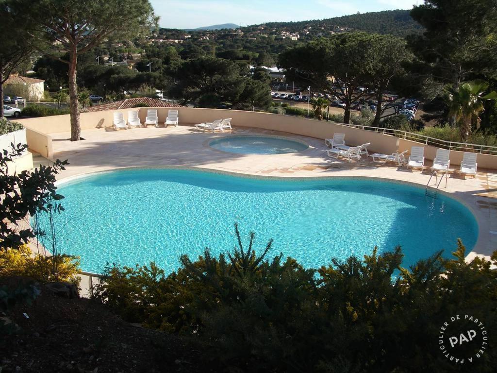 Appartement T2 : Jardin, Piscine, Parking A سانت ماكسيم المظهر الخارجي الصورة